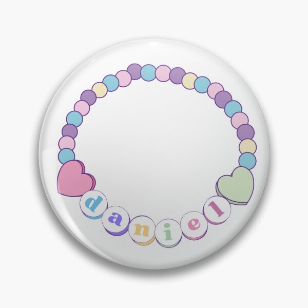 Item preview, Pastel Formula 1 Friendship Bracelet Daniel Ricciardo  designed and sold by FloralFastlane.