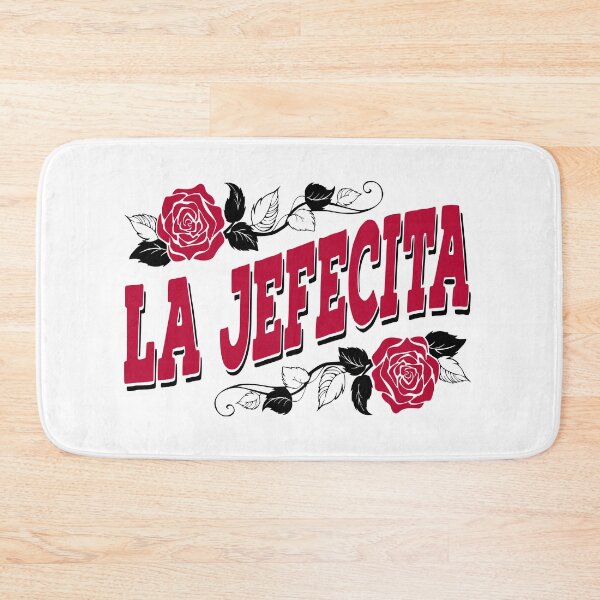 Item preview, La Jefecita Funny Spanish Saying Little Boss Lady En Espanol Mothers Day  designed and sold by Bad Kitty Designz.