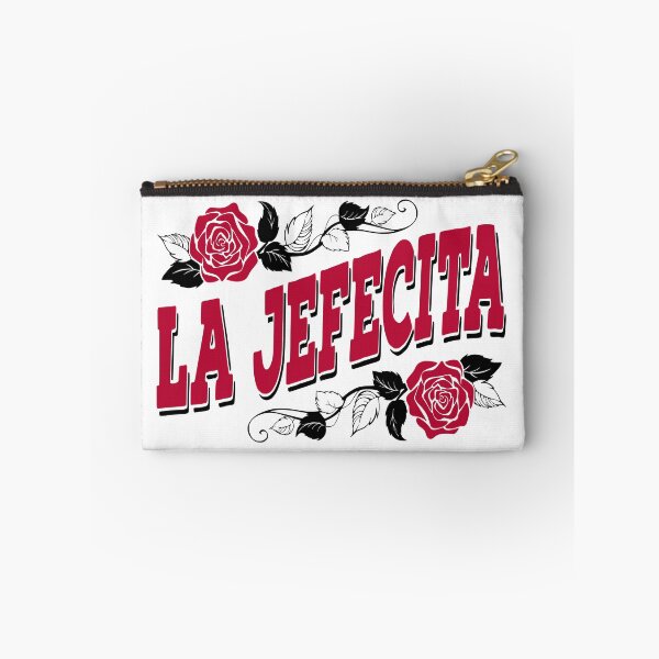 Item preview, La Jefecita Funny Spanish Saying Little Boss Lady En Espanol Mothers Day  designed and sold by Bad Kitty Designz.