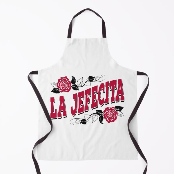 Item preview, La Jefecita Funny Spanish Saying Little Boss Lady En Espanol Mothers Day designed and sold by Bad Kitty Designz.