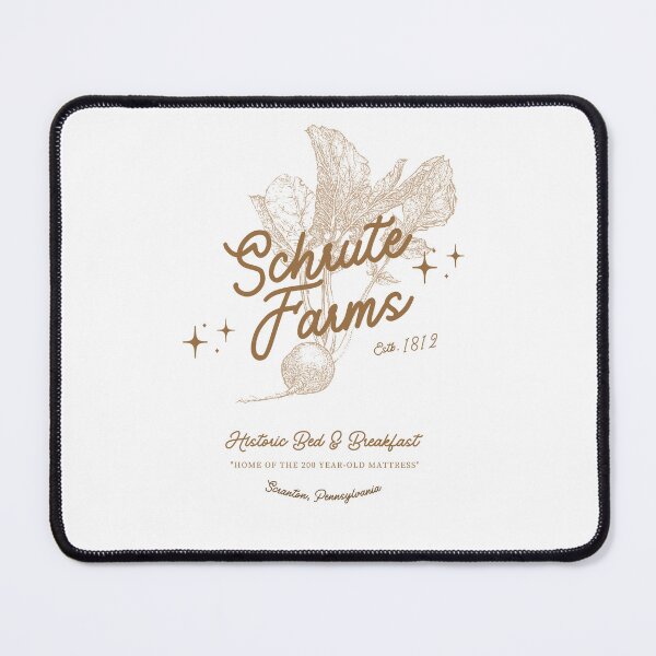 Item preview, Schrute Farms - Bed & Breakfast - The Office (US) designed and sold by ach-prints.