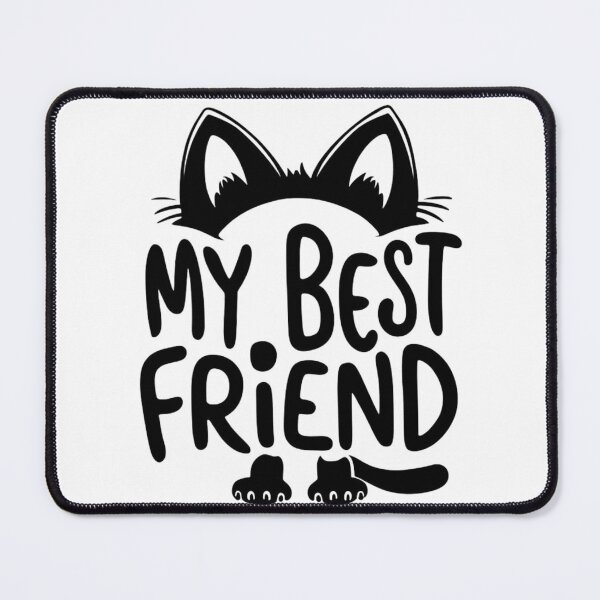 Item preview, My Best Friend designed and sold by findsbycoco.