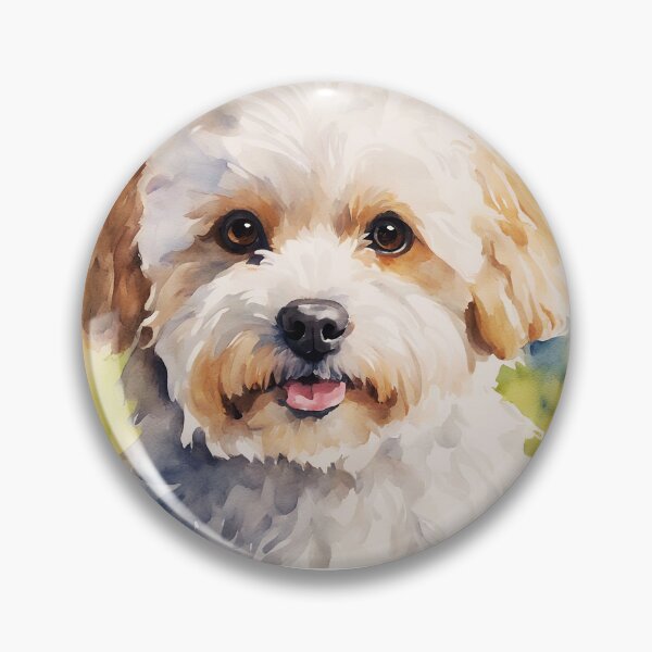 Item preview, Maltipoo Art designed and sold by TheAnimalZ00.