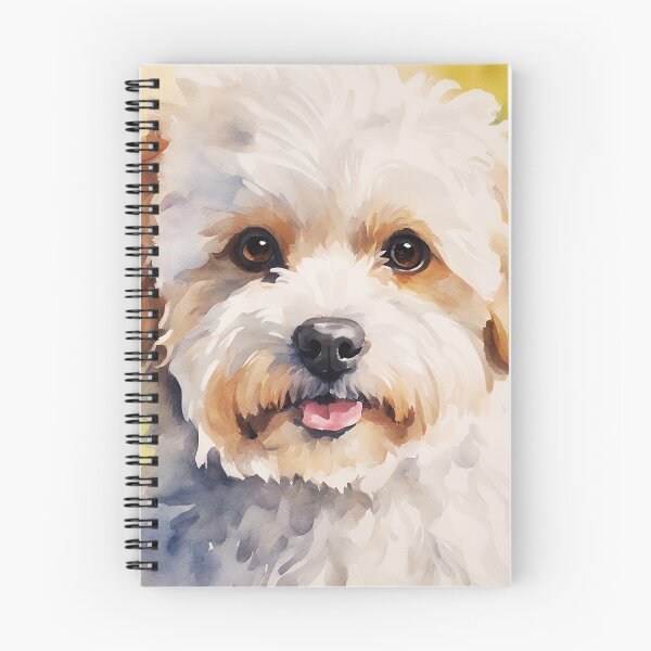 Item preview, Maltipoo Art designed and sold by TheAnimalZ00.