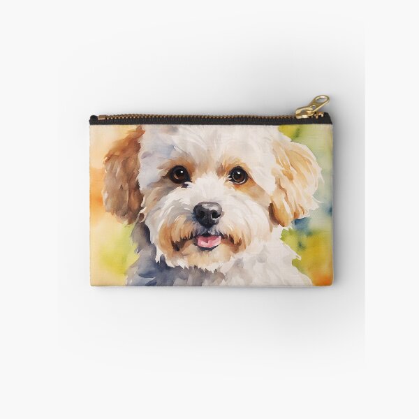 Item preview, Maltipoo Art designed and sold by TheAnimalZ00.