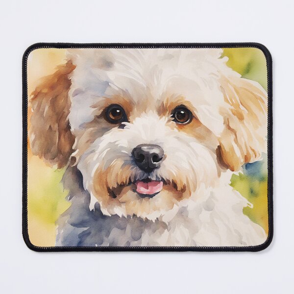 Artikelvorschau, Maltipoo-Kunst entworfen und verkauft von TheAnimalZ00.
