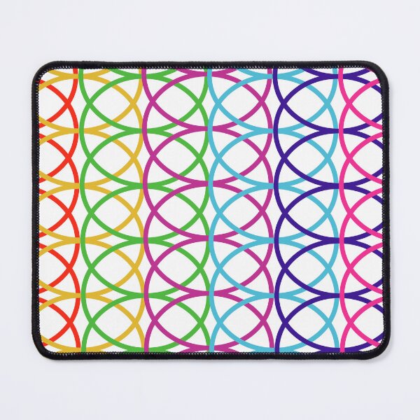Item preview, Rainbow Rounds designed and sold by ErinLP.