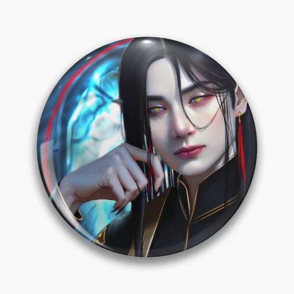 Item preview, He Xuan designed and sold by MyHopeArt.