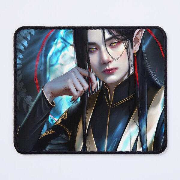 Item preview, He Xuan designed and sold by MyHopeArt.