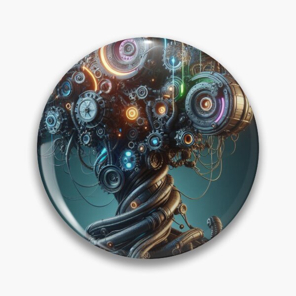 Item preview, Steam Punk Tree of Life  designed and sold by nurbsmon.