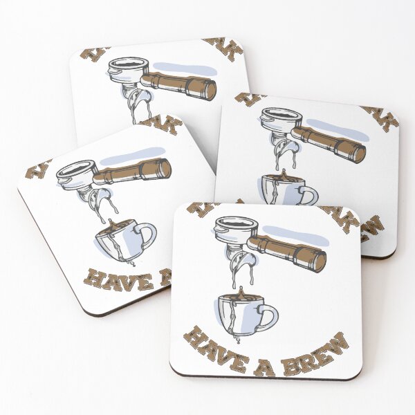 Item preview, Take a break, have a brew designed and sold by metalcharisma.