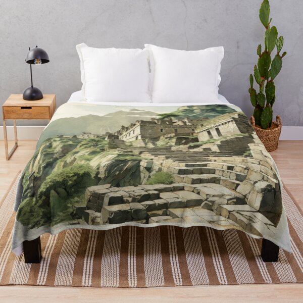 Item preview, Japanese Machu Picchu designed and sold by Shutter-Dragon.