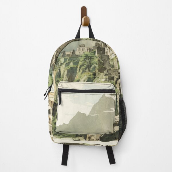 Item preview, Japanese Machu Picchu designed and sold by Shutter-Dragon.
