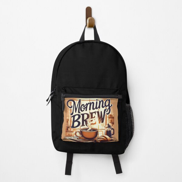 Item preview, Morning Brew - Classic Coffee Artwork designed and sold by AmvaDesigns.