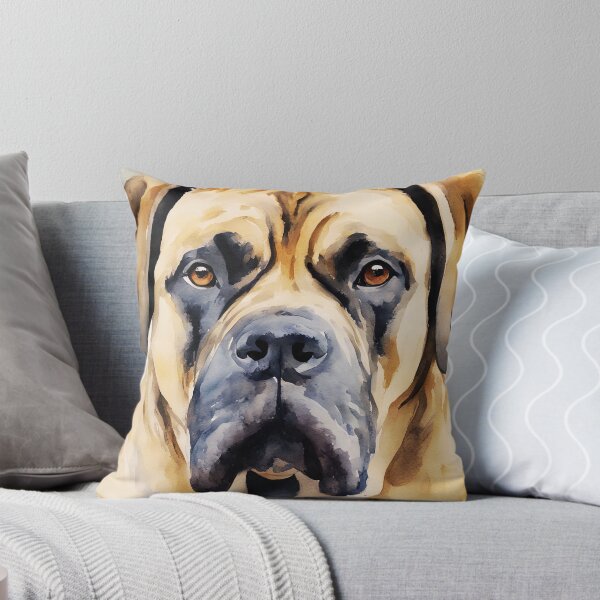 Artikelvorschau, Englische Mastiff-Kunst entworfen und verkauft von TheAnimalZ00.