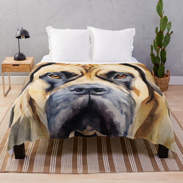 Item preview, English Mastiff Art designed and sold by TheAnimalZ00.
