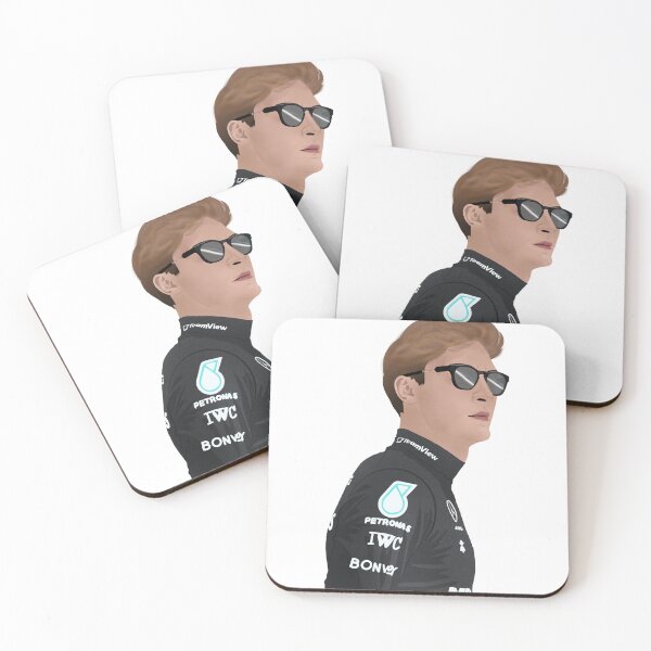 Item preview, George Russel - sunnies designed and sold by JMBcreative.