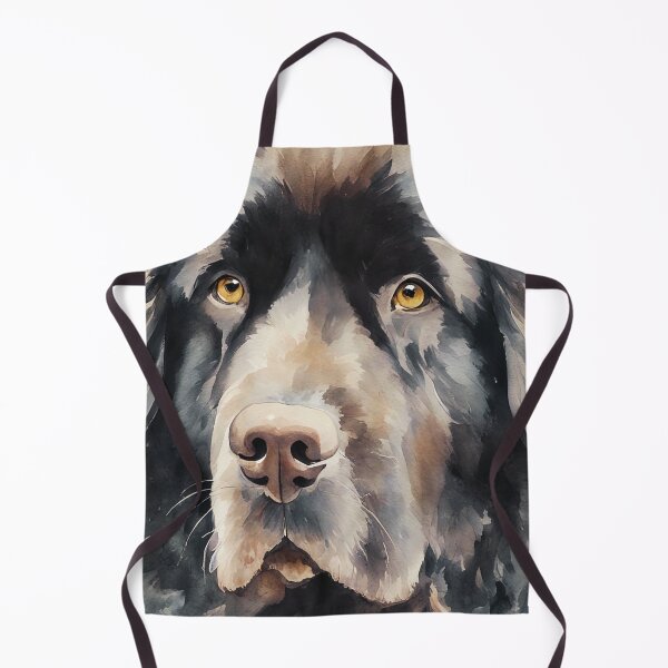 Item preview, Newfoundland Dog Art designed and sold by TheAnimalZ00.