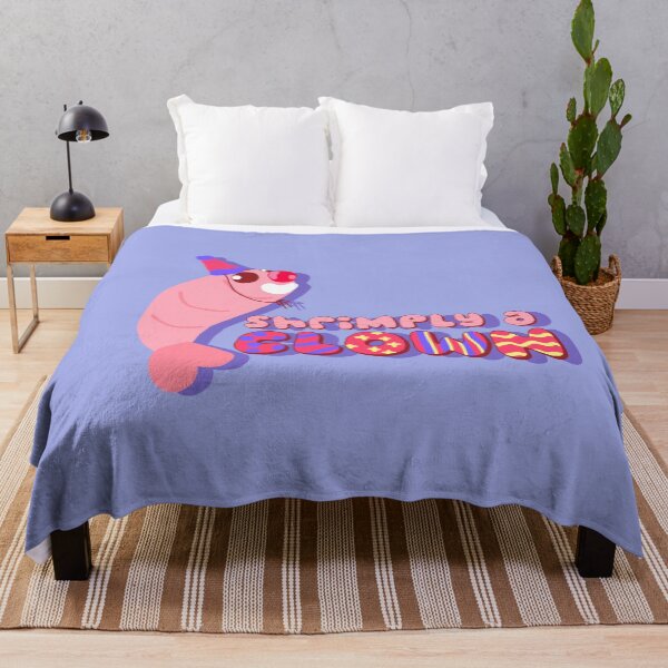 Item preview, clown shrimp designed and sold by Sena Graham.