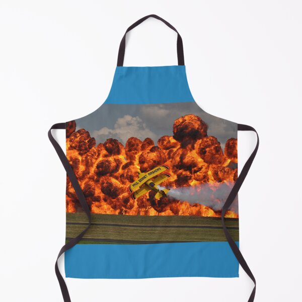 Item preview, Pitts & Wall Of Flame, Scone, Australia 2024 designed and sold by muz2142.