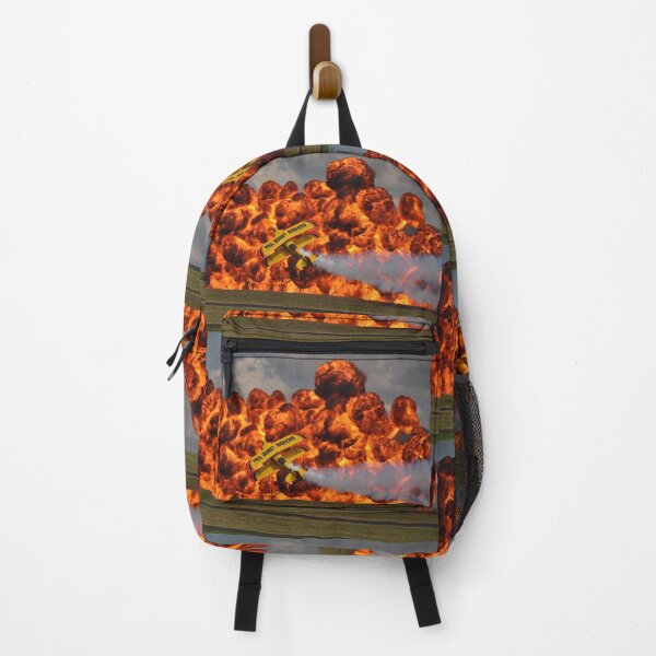 Item preview, Pitts & Wall Of Flame, Scone, Australia 2024 designed and sold by muz2142.