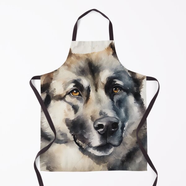 Item preview, Norwegian Elkhound Art designed and sold by TheAnimalZ00.