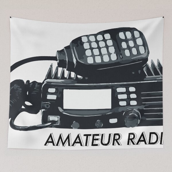 Item preview, MUG _ RADIO designed and sold by AMATEURADIO.