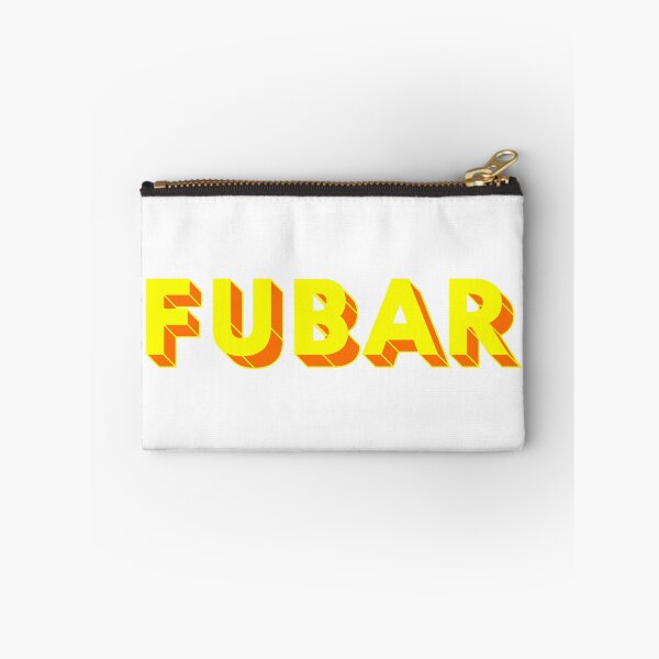 Item preview, FUBAR designed and sold by CoastalCaptures.