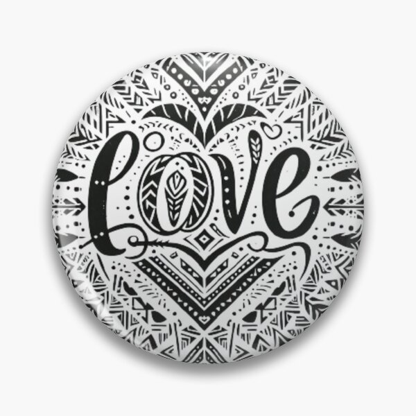 Item preview, Tribal Affection: Embracing Love in Cultural Artistry designed and sold by FreedomFrames.