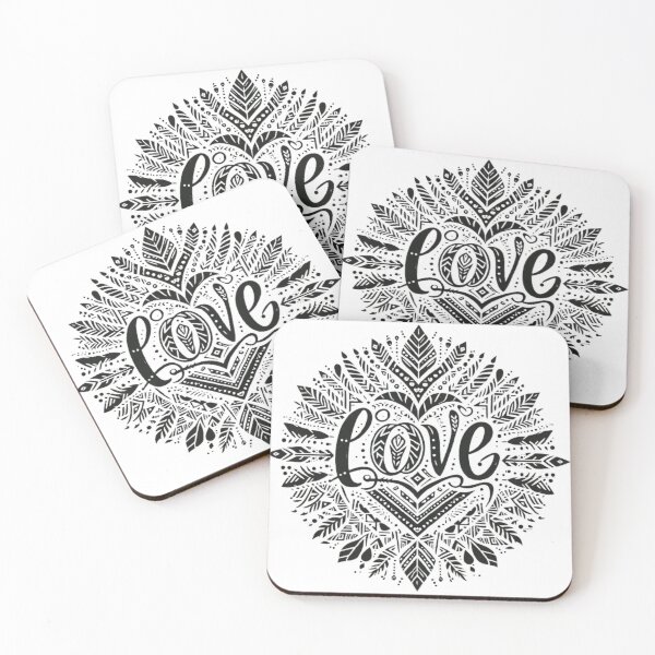 Item preview, Tribal Affection: Embracing Love in Cultural Artistry designed and sold by FreedomFrames.