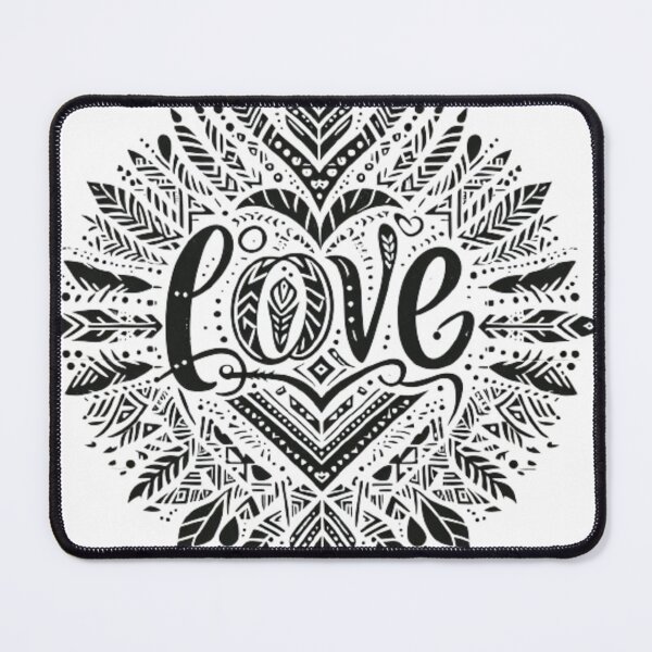 Item preview, Tribal Affection: Embracing Love in Cultural Artistry designed and sold by FreedomFrames.