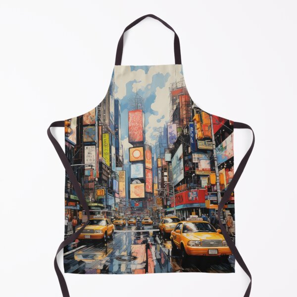 Item preview, Manga New York designed and sold by Shutter-Dragon.