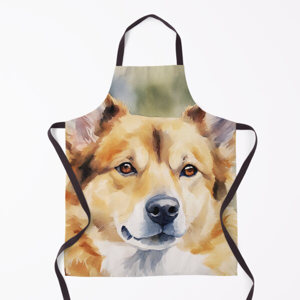 Item preview, Norwegian Lundehund Art designed and sold by TheAnimalZ00.