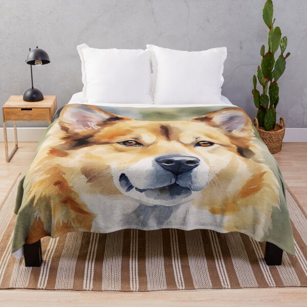 Item preview, Norwegian Lundehund Art designed and sold by TheAnimalZ00.