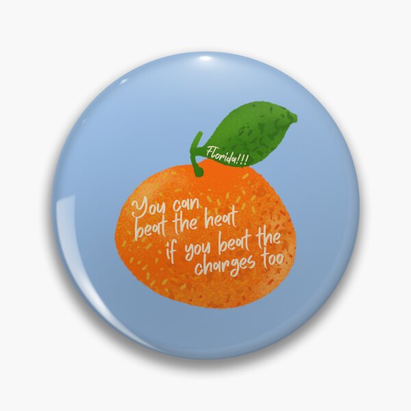 Item preview, Florida!!! lyrics orange designed and sold by karma-style.