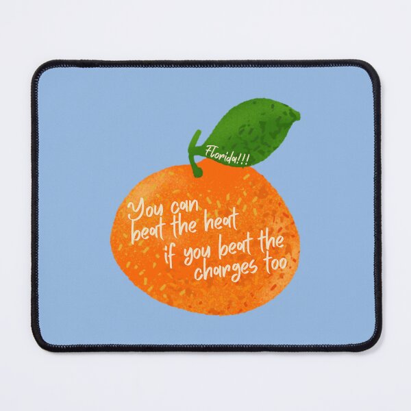 Item preview, Florida!!! lyrics orange designed and sold by karma-style.