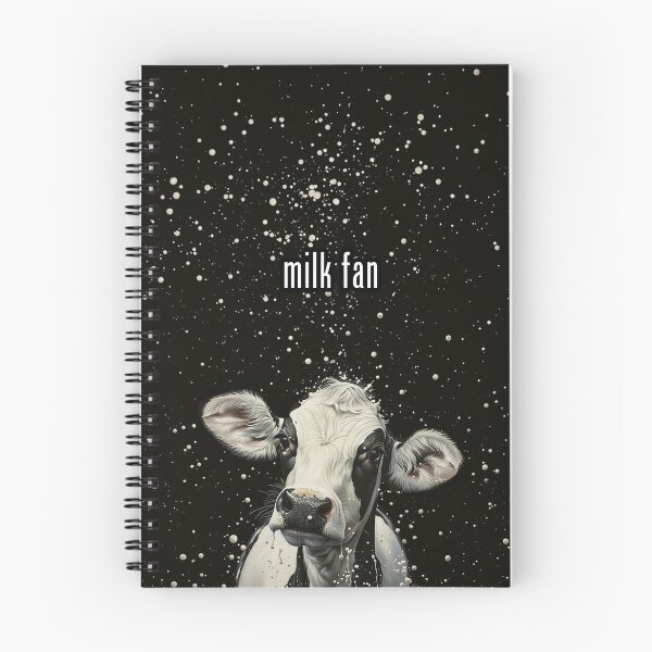 Item preview, Milk Fan  designed and sold by lapart.