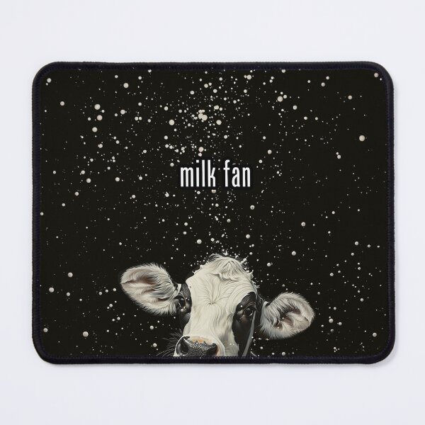 Item preview, Milk Fan  designed and sold by lapart.