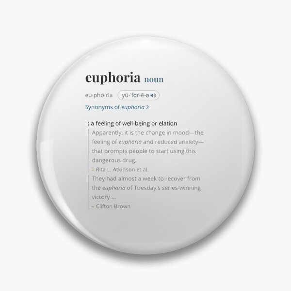 Item preview, Euphoria designed and sold by pmcmanndesign.