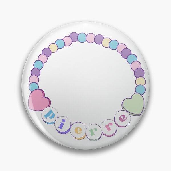 Item preview, Pastel Formula 1 Friendship Bracelet Pierre Gasly designed and sold by FloralFastlane.
