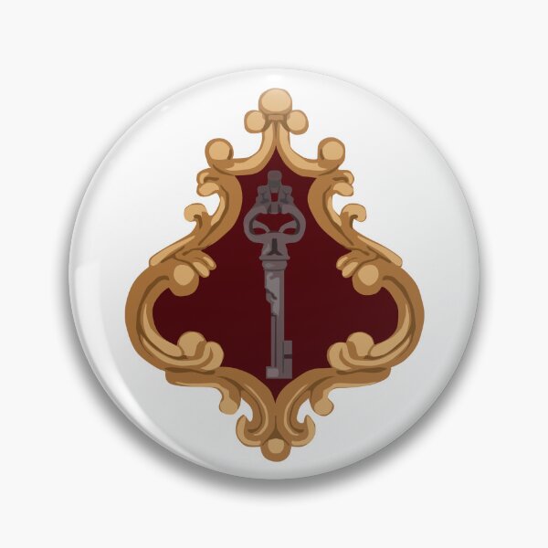 Item preview, Nancy Drew Mystery of the Seven Keys Icon designed and sold by DCgreenhaven.