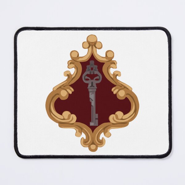 Item preview, Nancy Drew Mystery of the Seven Keys Icon designed and sold by DCgreenhaven.