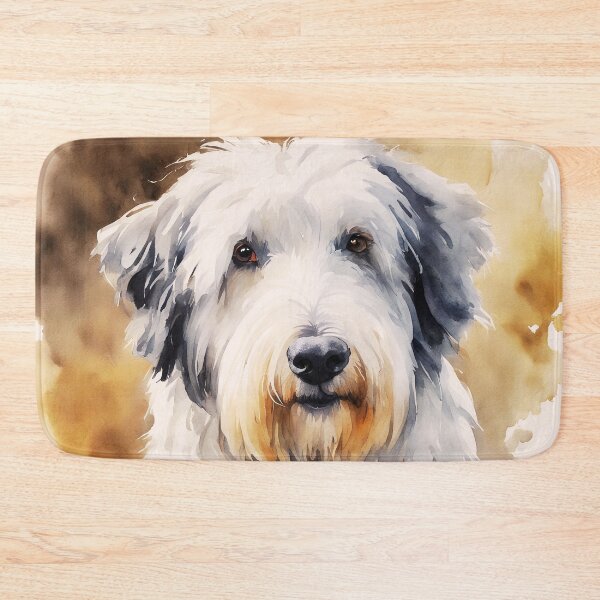 Item preview, Old English Sheepdog Art designed and sold by TheAnimalZ00.