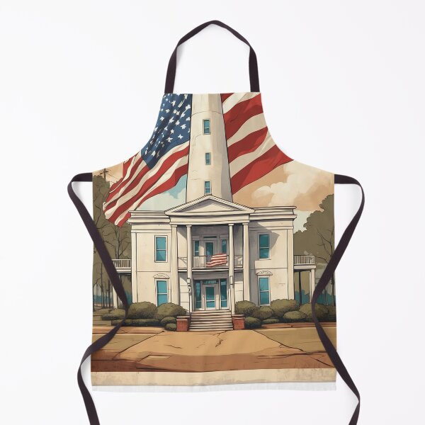 Item preview, Alabaster Alabama USA Vintage Travel Tourism  designed and sold by TravelersGems.