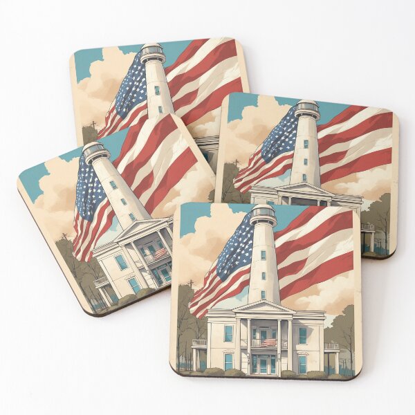 Item preview, Alabaster Alabama USA Vintage Travel Tourism  designed and sold by TravelersGems.