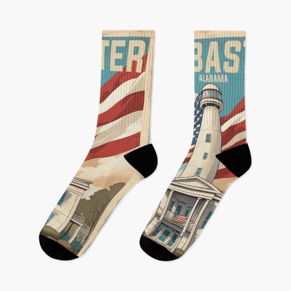Item preview, Alabaster Alabama USA Vintage Travel Tourism  designed and sold by TravelersGems.