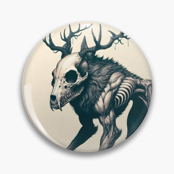 Item preview, Wendigo designed and sold by Magic-almix.
