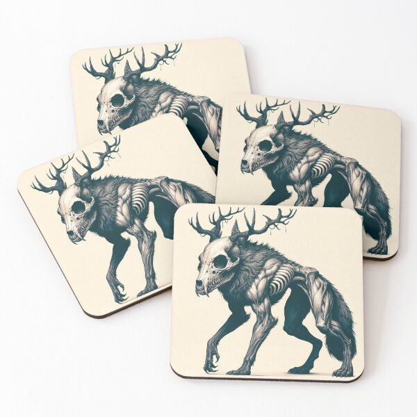 Item preview, Wendigo designed and sold by Magic-almix.