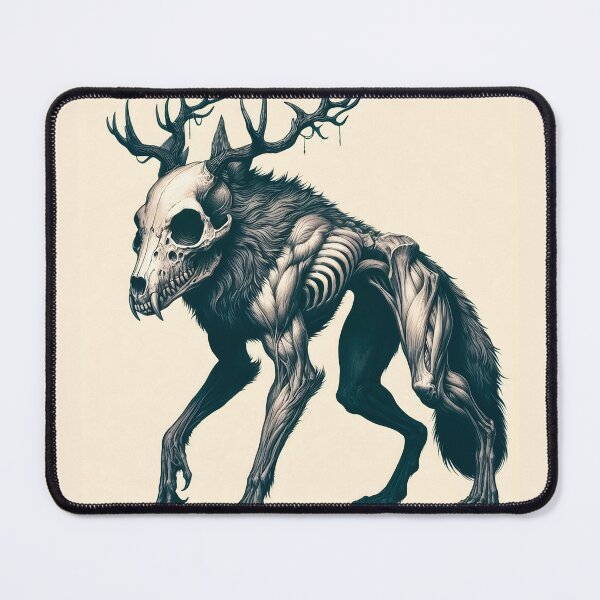 Item preview, Wendigo designed and sold by Magic-almix.