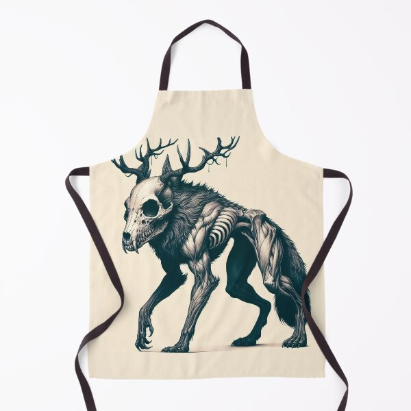 Item preview, Wendigo designed and sold by Magic-almix.